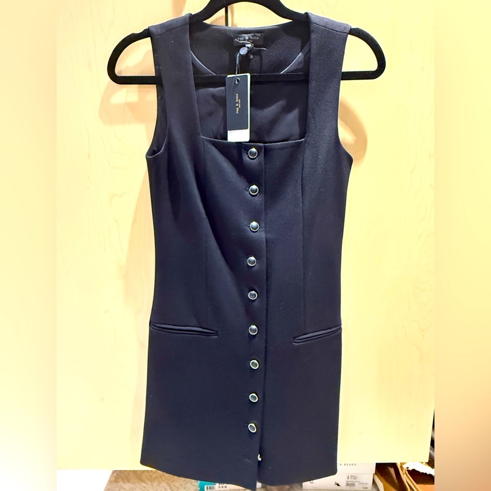 Rag and Bone Ponte dress new with tags